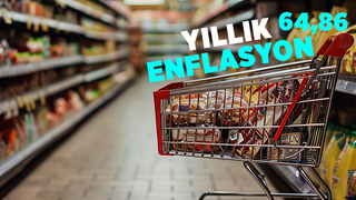 Enflasyonda hızlanma görüldü