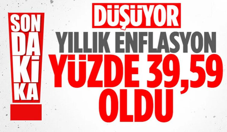 Enflasyonda mayıs ayı rakamları belli oldu!