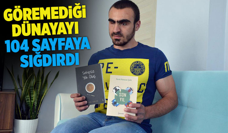 Engeli ona engel olamadı