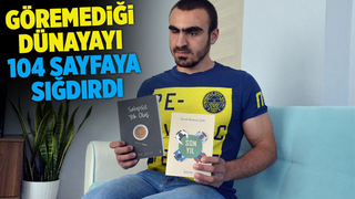 Engeli ona engel olamadı