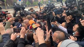 Engellenen Özdağ'dan sert açıklama: İkimizden biri ölene kadar