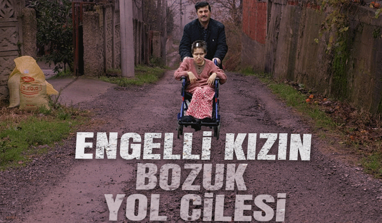 Engelli babasından belediye başkanına sitem