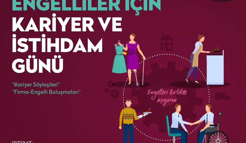 Engelli bireyler için kariyer ve istihdam günü SGM’de