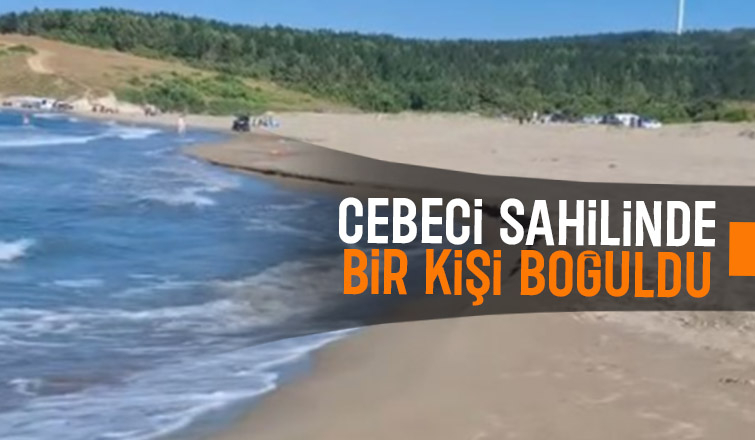 Engelli kızı ile yüzen baba boğuldu