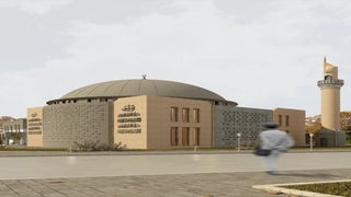 Engelliler İbadetlerini engelsiz yapabilecek