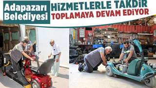 Engelsiz Adapazarı İçin