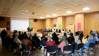 Engelsiz aile buluşmaları