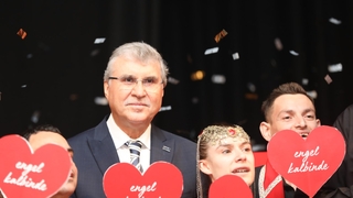 Engelsiz bir hayat için çalışmaya devam edeceğiz