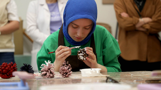 Engelsiz Hobi Atölyeleri’nde kayıtlar başlıyor