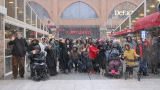 Engelsiz hobi atölyelerinde yeni dönem başladı 