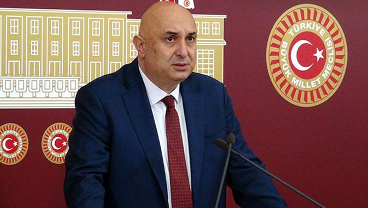 Engin Özkoç, CHP'deki taciz iddialarına sessiz