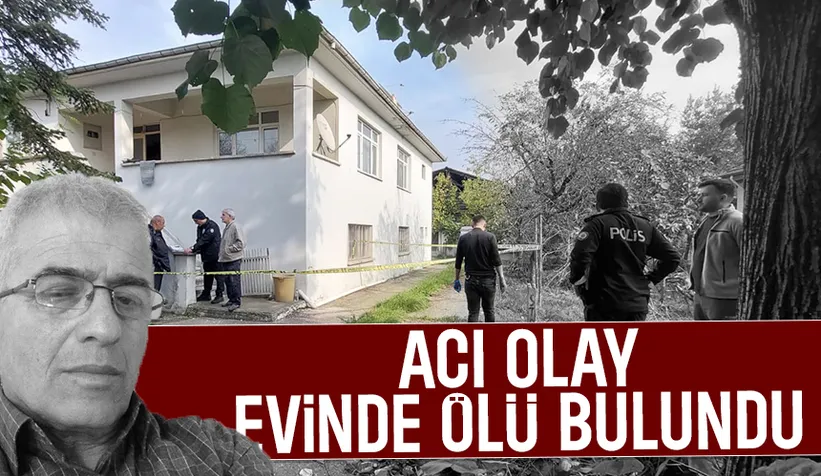 Eniştesi evinde cansız bedenini buldu