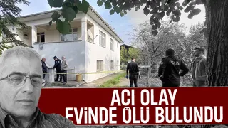 Eniştesi evinde cansız bedenini buldu