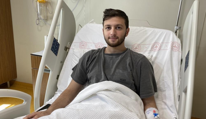 Enkaz altında kaldı, 31 yakınını kaybetti