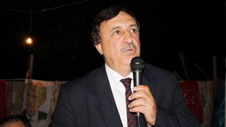 Enver Toçoğlu'nun abla acısı