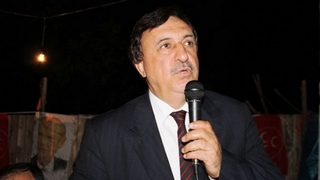 Enver Toçoğlu'nun abla acısı