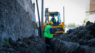 Epçeler’e kesintisiz içme suyu 