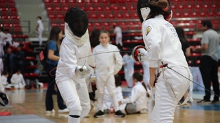 Epe açık turnuvası sona erdi