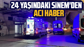 Epilepsi krizi geçiren genç kız kurtarılamadı