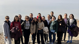 Erasmus öğrencileri Sakarya’nın güneyini keşfetti