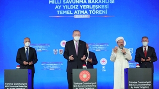 Erdoğan açıkladı: MSB ile TSK aynı çatı altında toplanacak