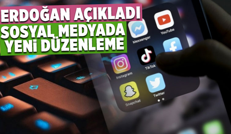 Erdoğan açıkladı