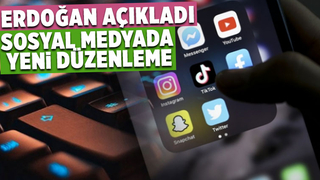 Erdoğan açıkladı