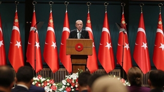 Erdoğan'dan asgari ücret ve EYT toplantısı