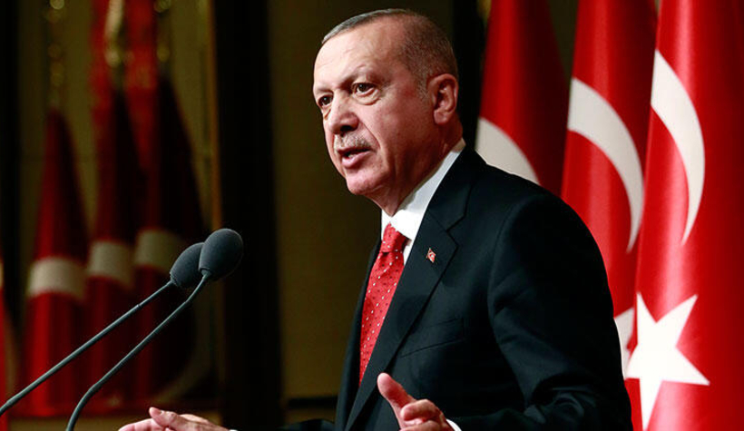 Erdoğan'dan Fransız mallarına boykot çağrısı