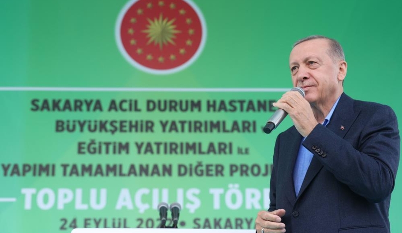 Erdoğan'dan Karapürçek yolu açıklaması