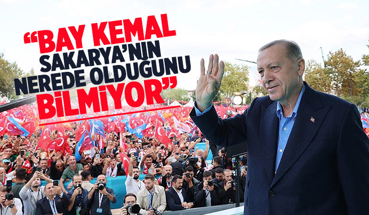 Erdoğan'dan Kılıçdaroğlu açıklaması