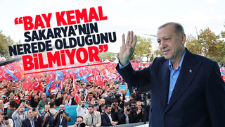 Erdoğan'dan Kılıçdaroğlu açıklaması