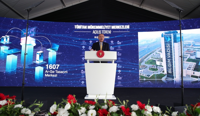 Erdoğan'dan Kovid-19 aşısı müjdesi