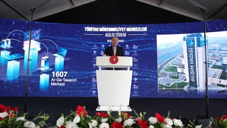 Erdoğan'dan Kovid-19 aşısı müjdesi