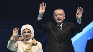 Erdoğan Sakarya'yı böyle selamladı