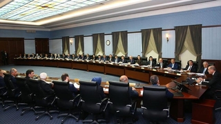 Erdoğan’dan olağanüstü toplantı!