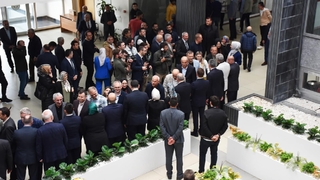 Erenler Belediyesi bayramlaştı