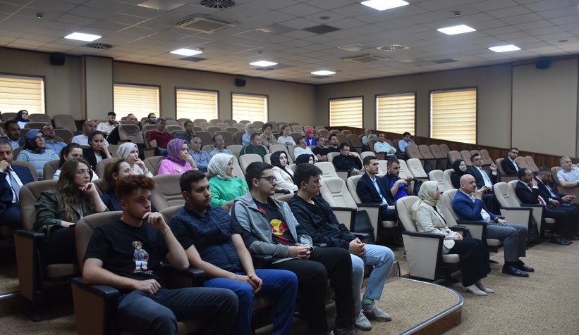 Erenler Belediyesi'nde iş hayatında etik ve ahlak eğitimi