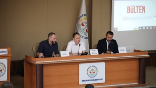 Erenler Belediyesi'nde KVKK eğitimi düzenlendi