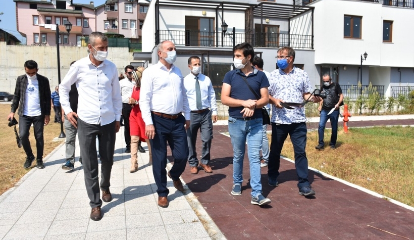 Erenler'de 2. Etap konutlar satışa çıkıyor