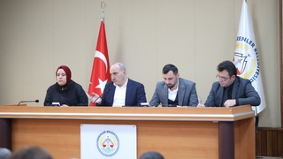 Erenler'de 2023'ün ilk meclisi gerçekleşti