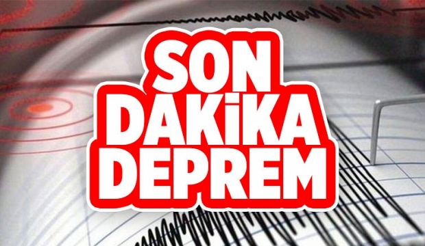 Erenler'de 2.9 şiddetinde deprem