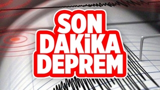 Erenler'de 2.9 şiddetinde deprem