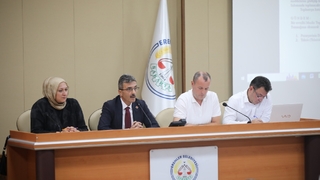 Erenler'de Ağustos ayı meclisi gerçekleşti