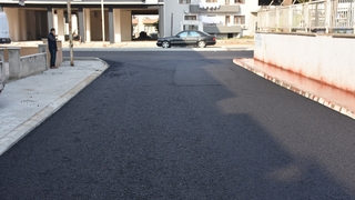 Erenler'de alt ve üst yapı çalışmalarında sona gelindi