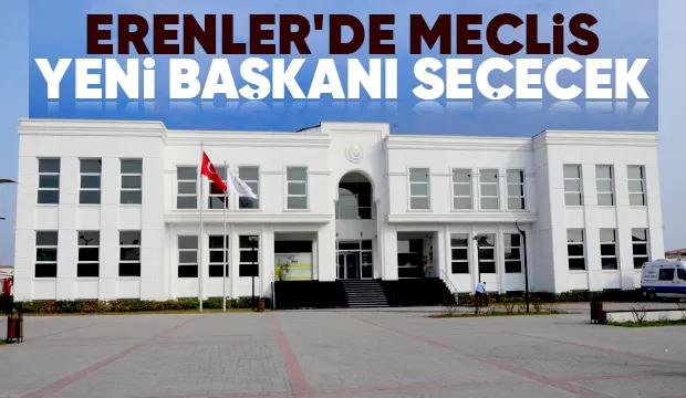 Erenler'de başkanlık seçimi bayramın üçüncü günü