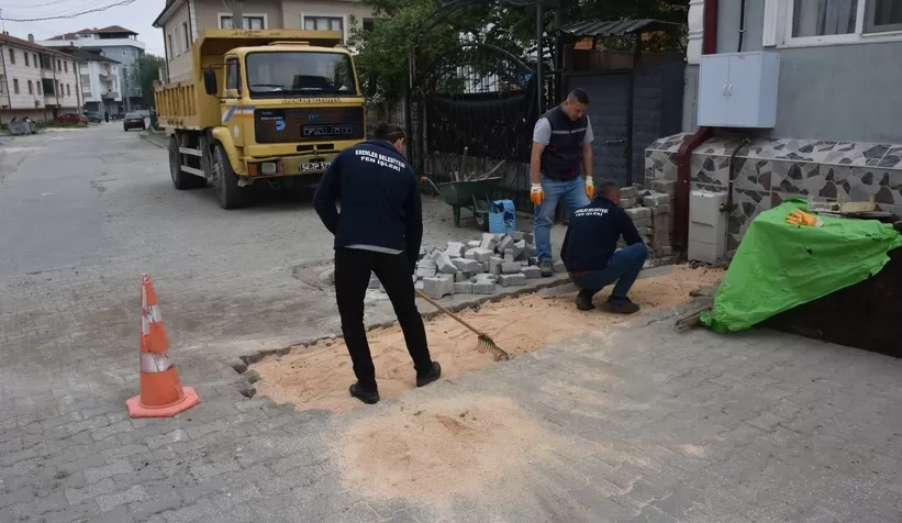 Erenler'de belediyecilik her alanda Dinçleşiyor