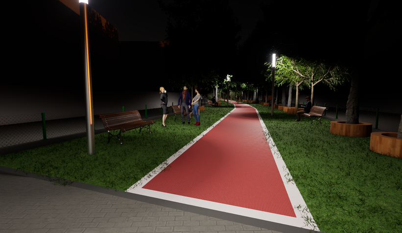 Erenler'de bu park çok sevilecek