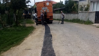 Erenler'de çalışmalar tüm hızıyla sürüyor