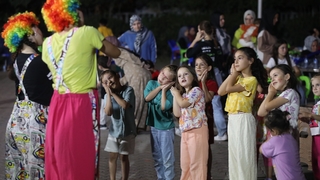 Erenler'de çocuk şenlikleri devam ediyor